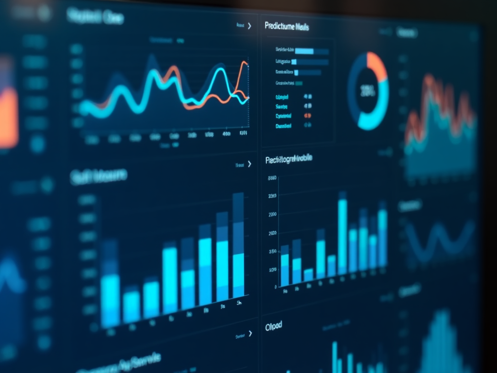 Análisis de datos y tendencias