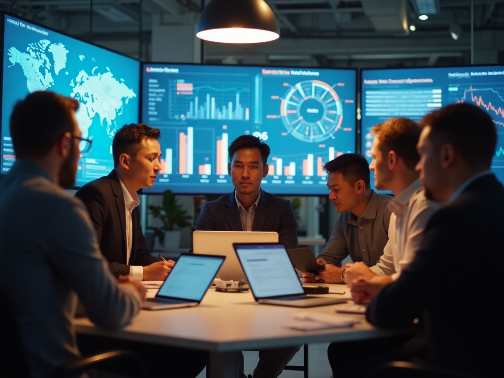 Monitoreo de startups